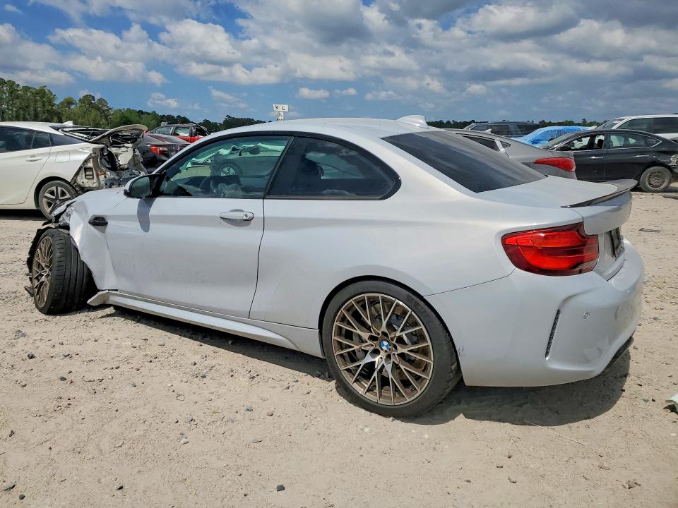 2019 BMW M2