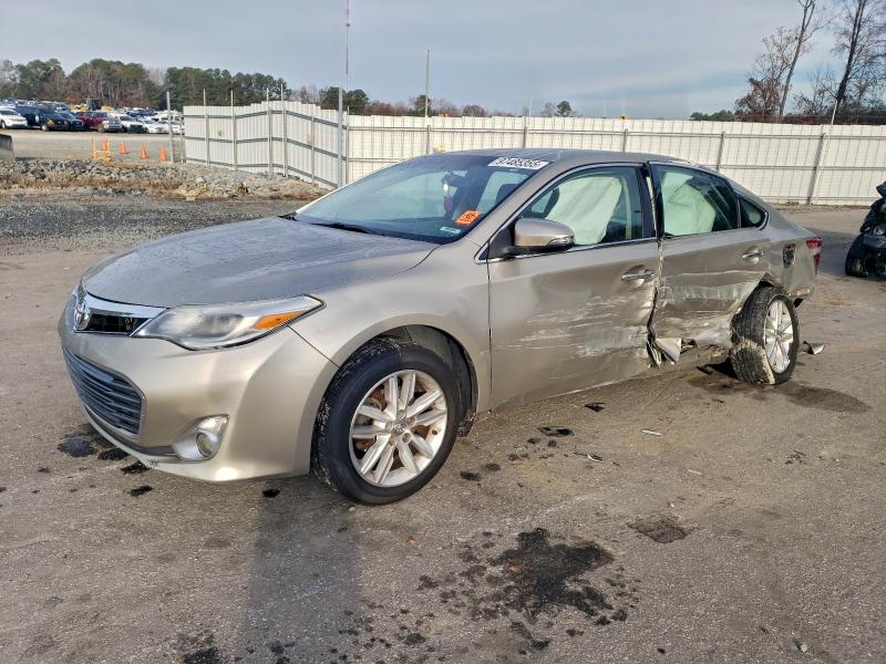 2015 Toyota Avalon