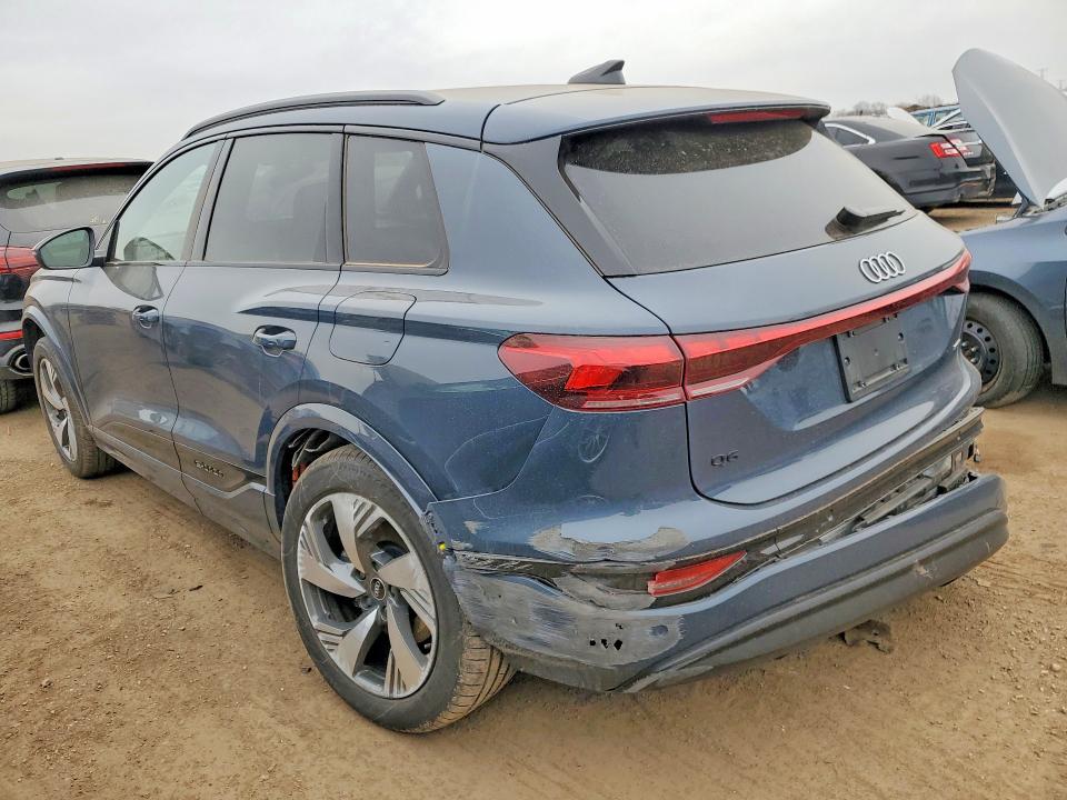 2025 Audi Q6