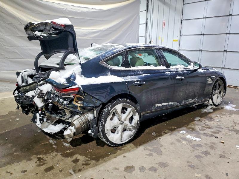 2023 Genesis G80