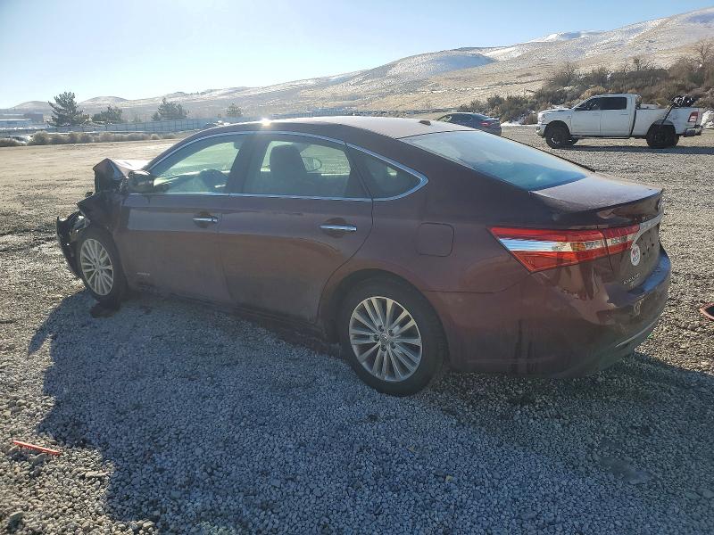 2013 Toyota Avalon