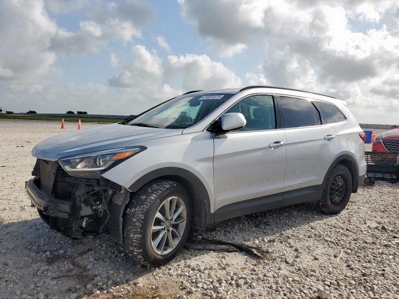 2018 Hyundai Santa fe
