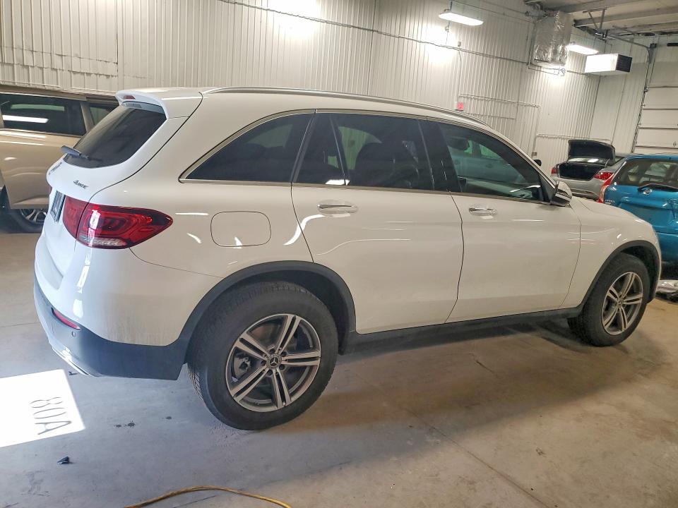 2020 Mercedes-benz Glc