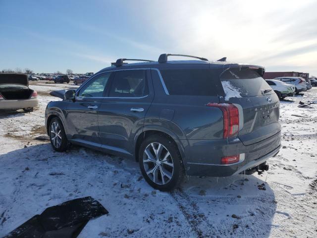 2021 Hyundai Palisade