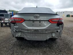
										2018 Toyota Camry xse full									