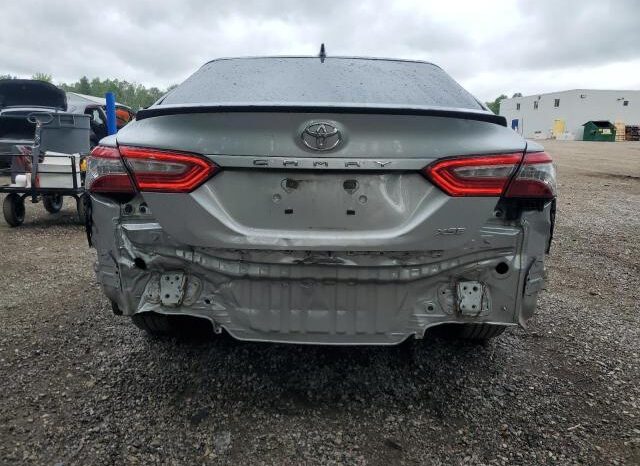 
								2018 Toyota Camry xse full									