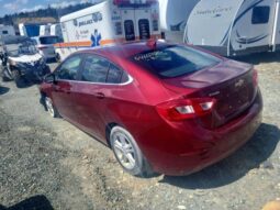 
										2016 Chevrolet Cruze full									