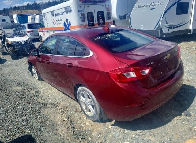 
								2016 Chevrolet Cruze full									