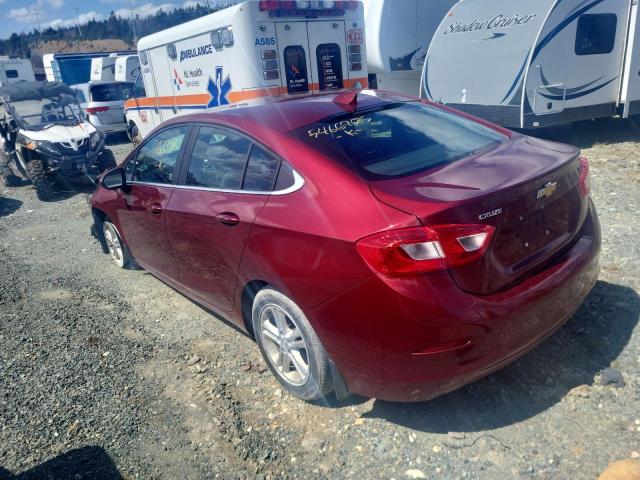 2016 Chevrolet Cruze
