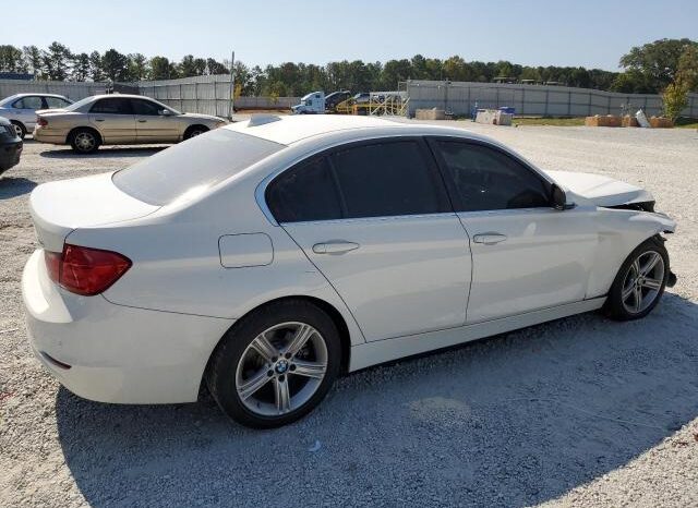 
								2015 BMW 3 series full									