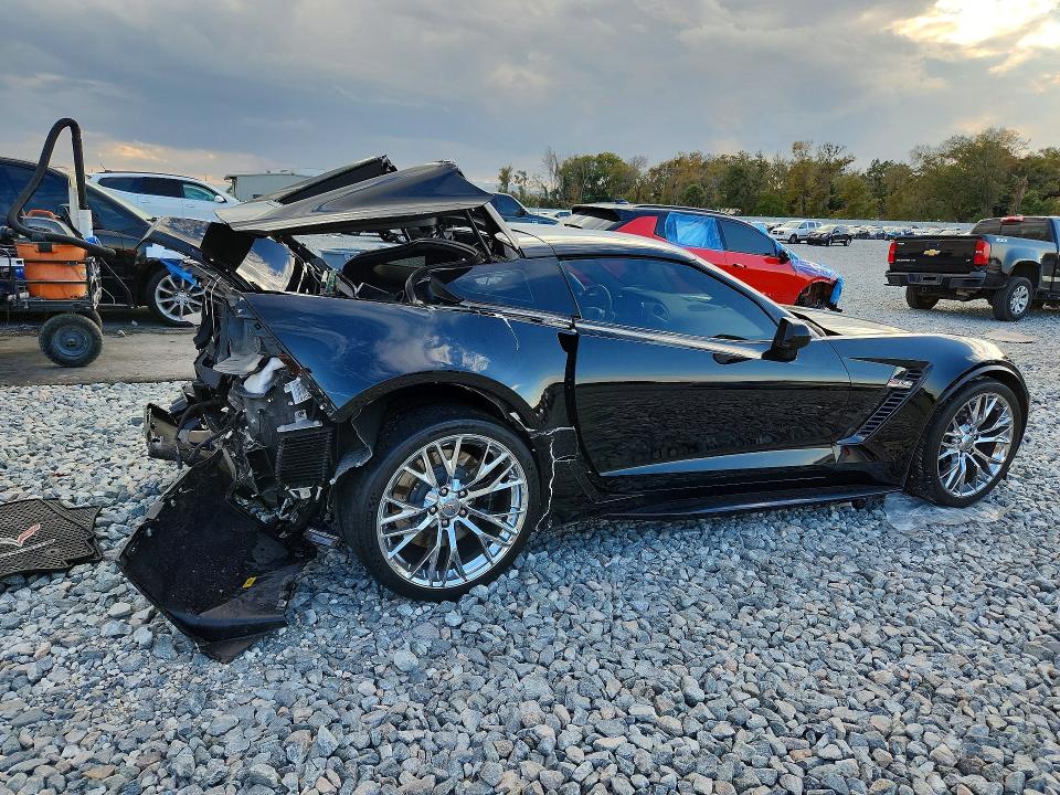 2019 Chevrolet Corvette