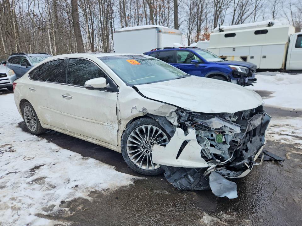 2017 Toyota Avalon