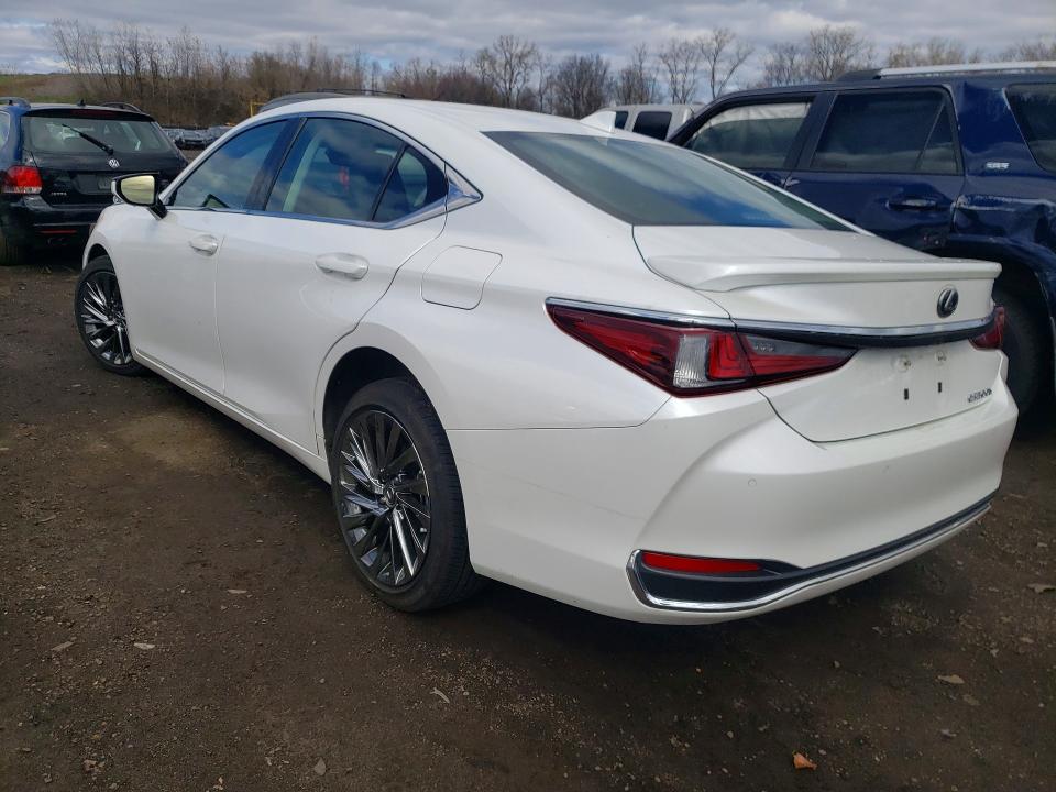 2024 Lexus Es 300h