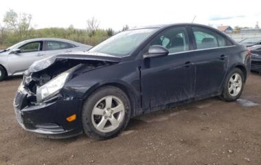 2014 Chevrolet Cruze