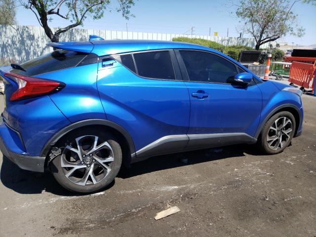 2018 Toyota C-hr
