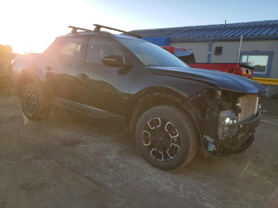 2024 Hyundai Santa cruz