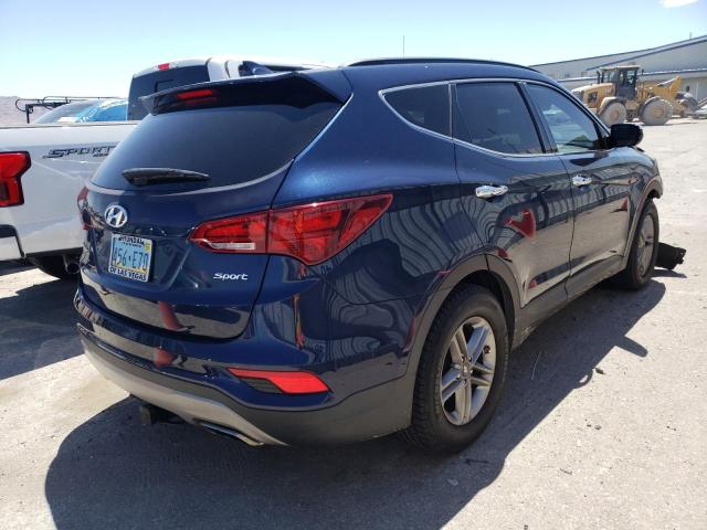 2018 Hyundai Santa fe