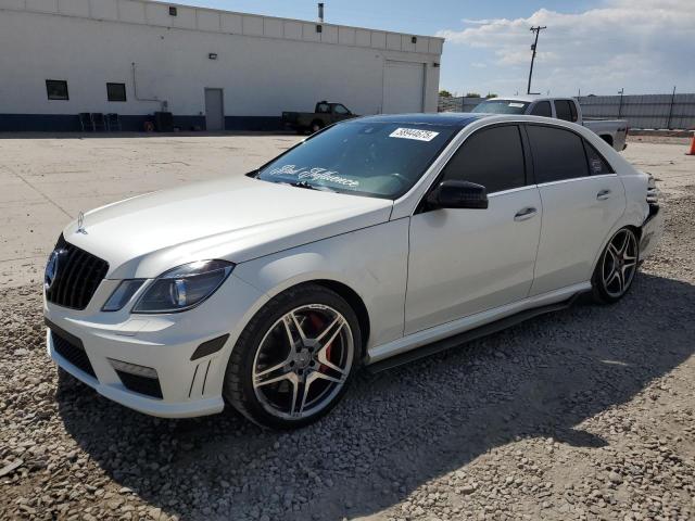 2012 Mercedes-benz E-class