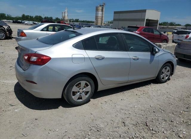
								2017 Chevrolet Cruze full									