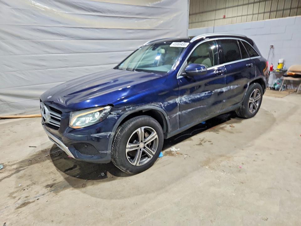2017 Mercedes-benz Glc