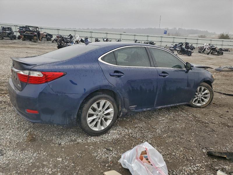 2013 Lexus Es 300h