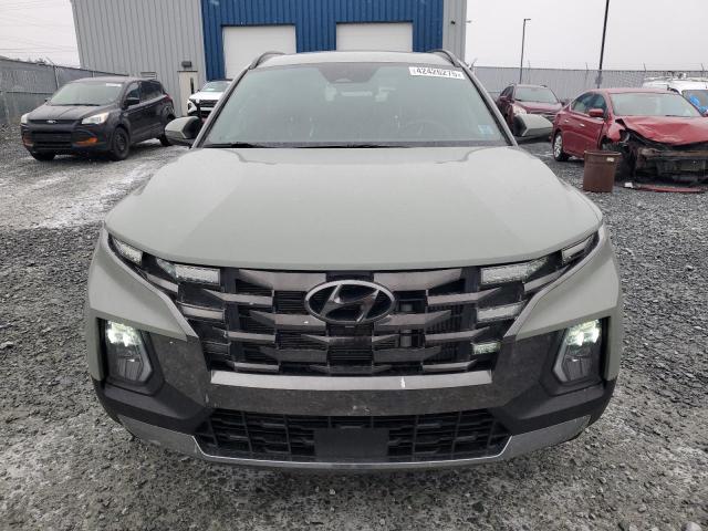2022 Hyundai Santa cruz