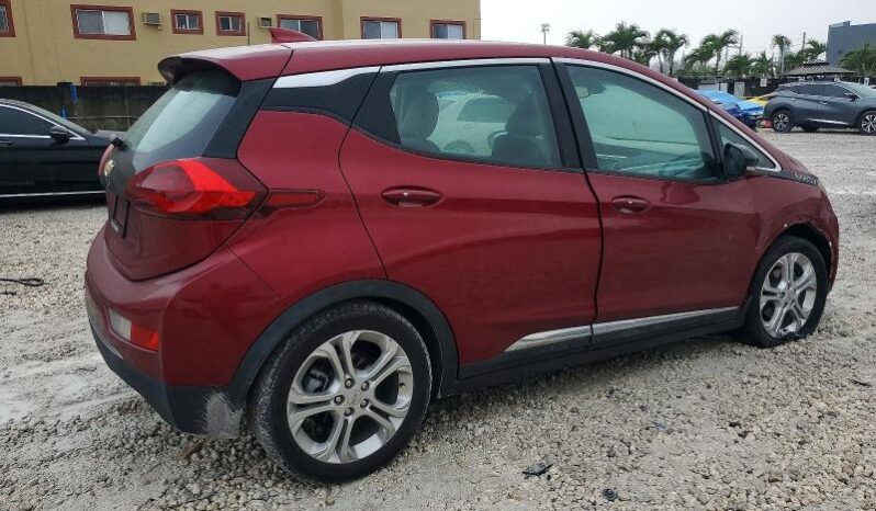 
								2017 Chevrolet Bolt ev full									
