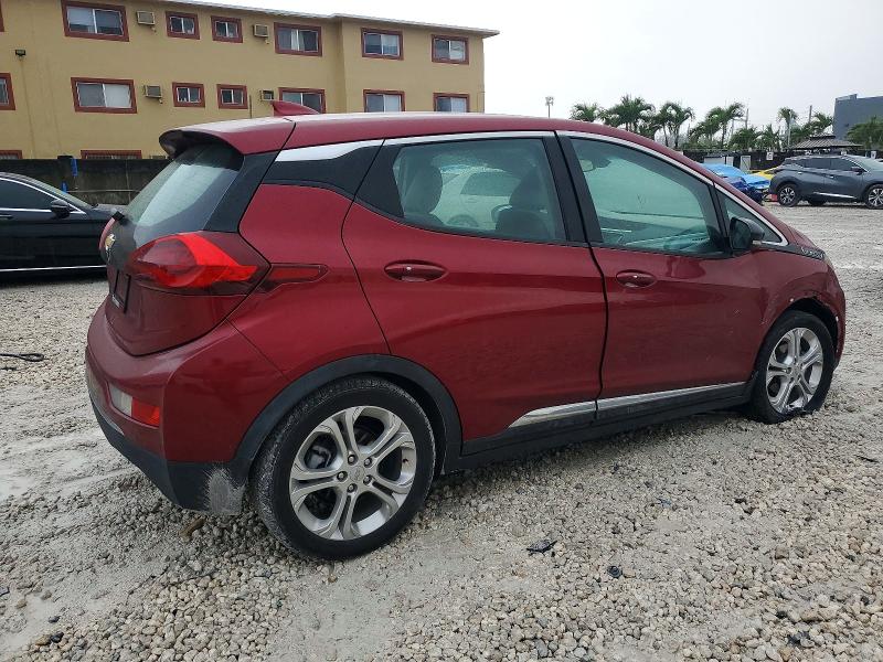 2017 Chevrolet Bolt ev