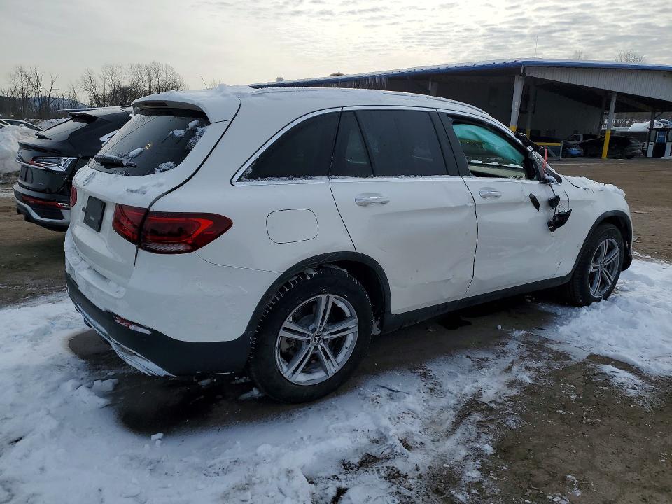 2021 Mercedes-benz Glc