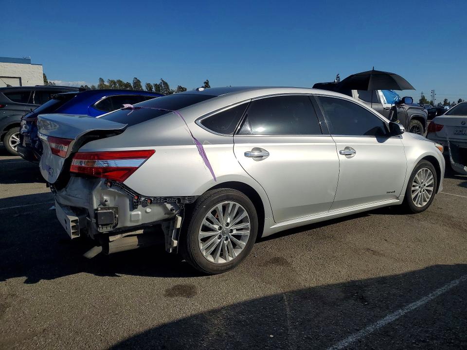 2013 Toyota Avalon