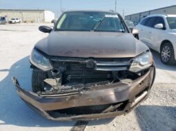 
										2013 Volkswagen Touareg full									