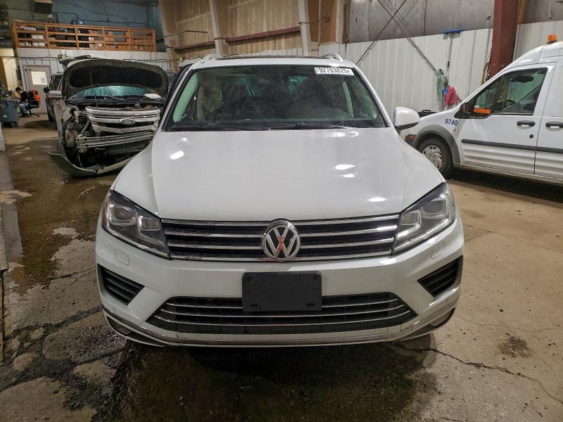 2015 Volkswagen Touareg