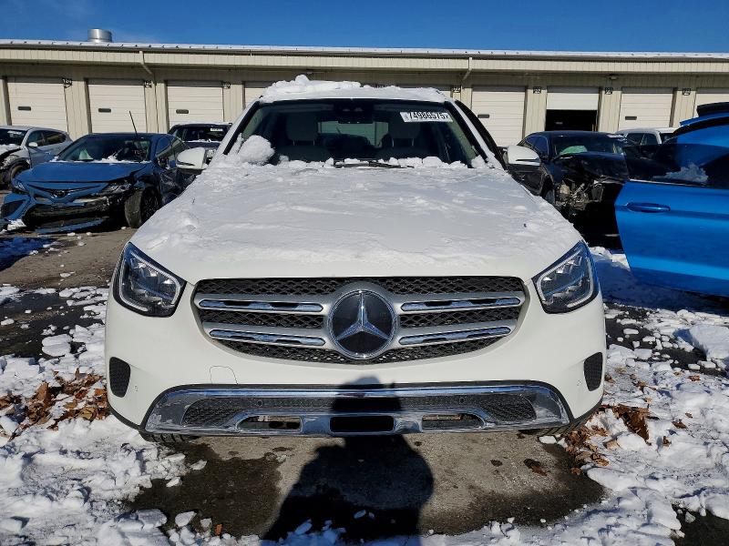 2022 Mercedes-benz Glc
