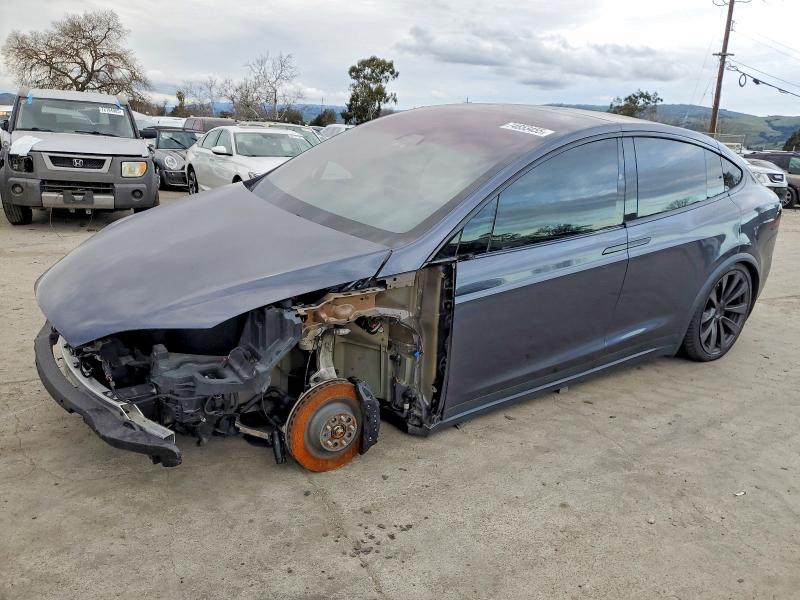 2023 Tesla Model x