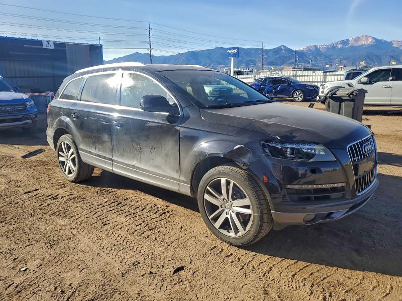 2012 Audi Q7