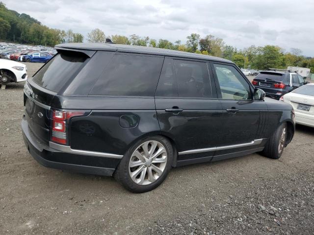 2016 Land rover RANGE ROVER