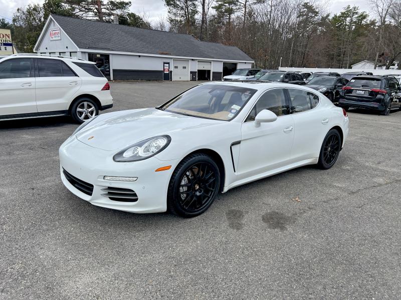 2014 Porsche Panamera