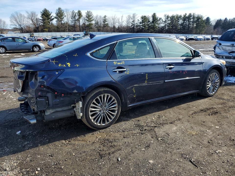 2016 Toyota Avalon