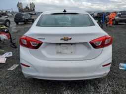 
										2017 Chevrolet Cruze full									