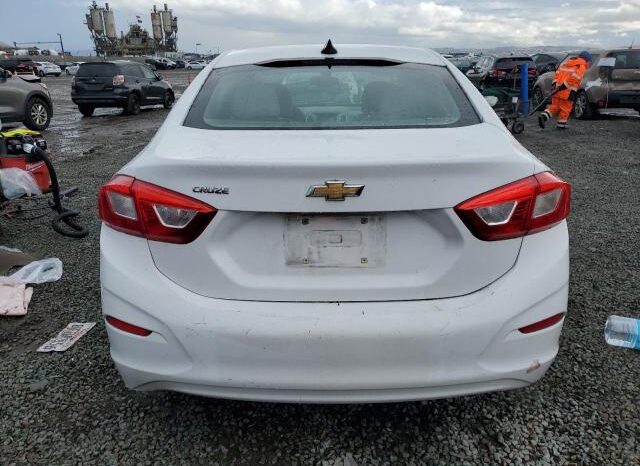 
								2017 Chevrolet Cruze full									