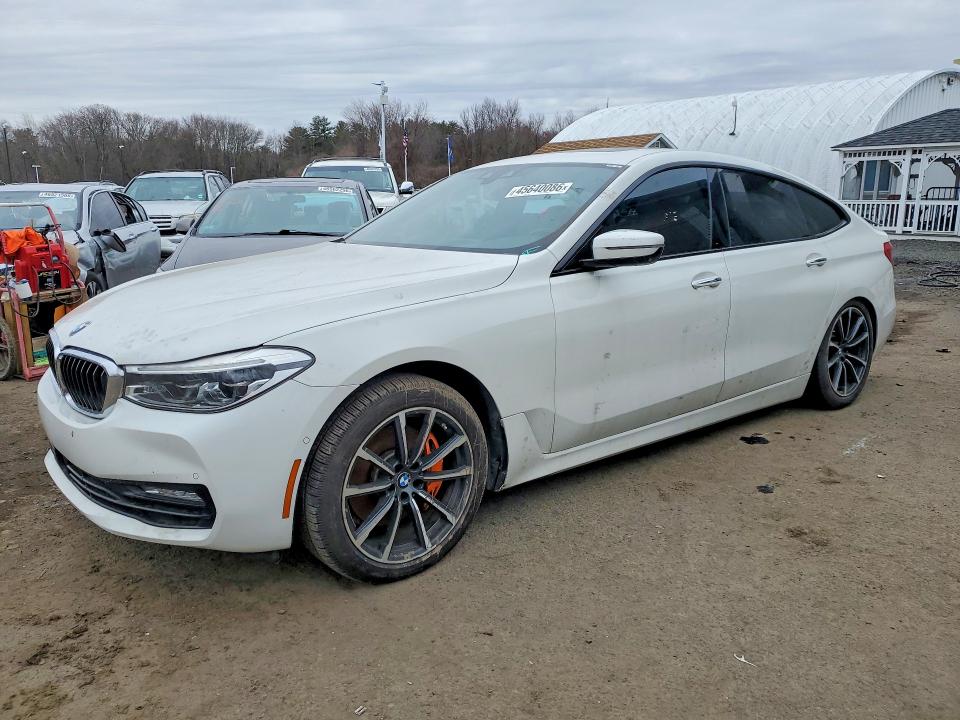 2018 BMW 6 series