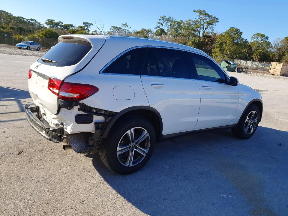 2019 Mercedes-benz Glc
