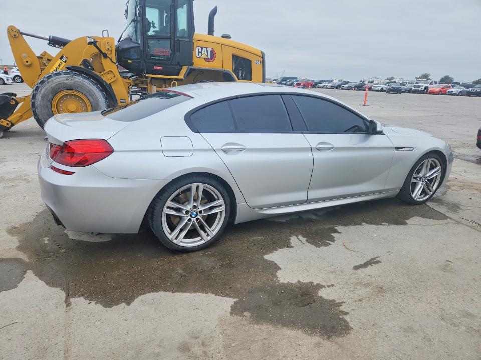 2014 BMW 6 series