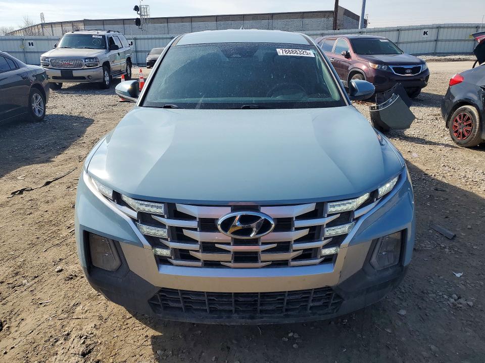 2024 Hyundai Santa cruz
