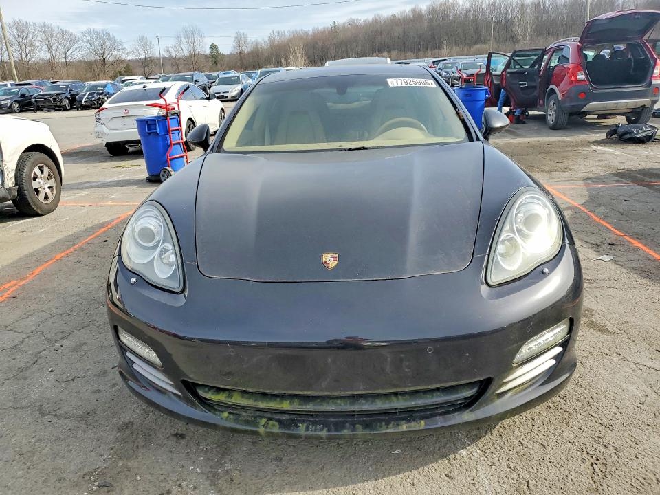 2011 Porsche Panamera
