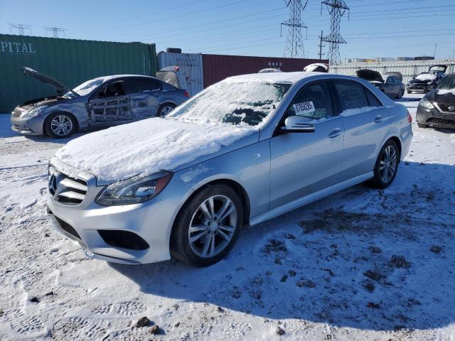 2015 Mercedes-benz E-class