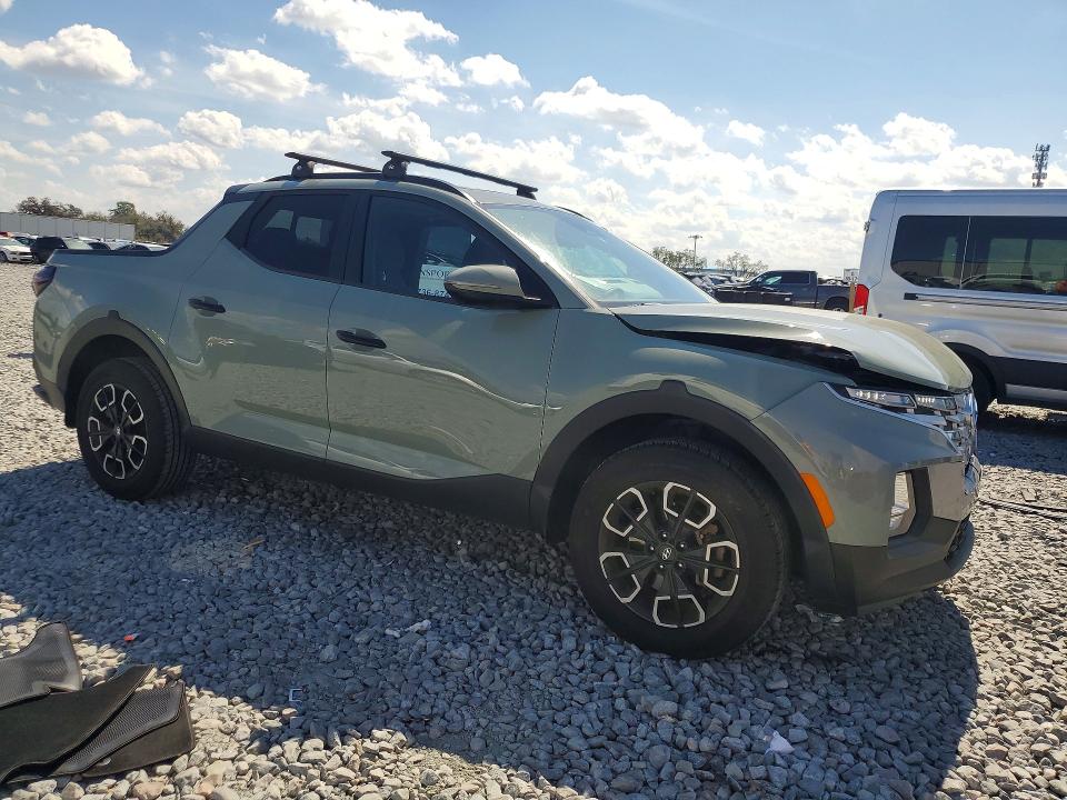 2022 Hyundai Santa cruz