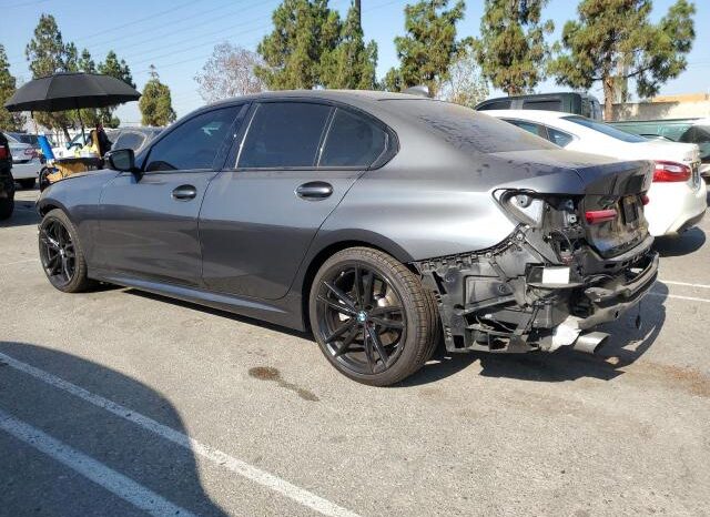 
								2021 BMW 3 series full									