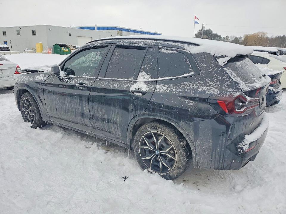2024 BMW X3