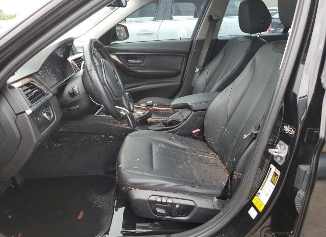 
								2015 BMW 3 series full									
